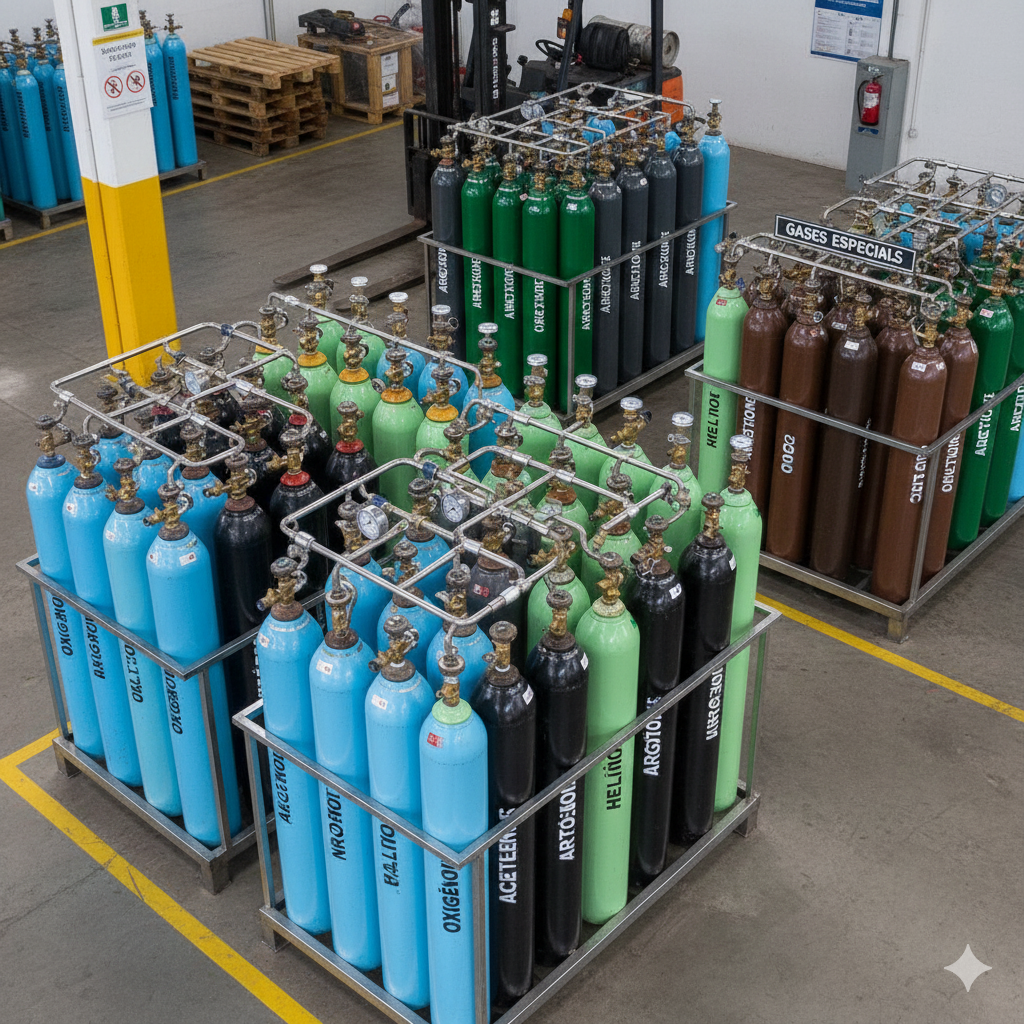 Gases Industriais Polgás